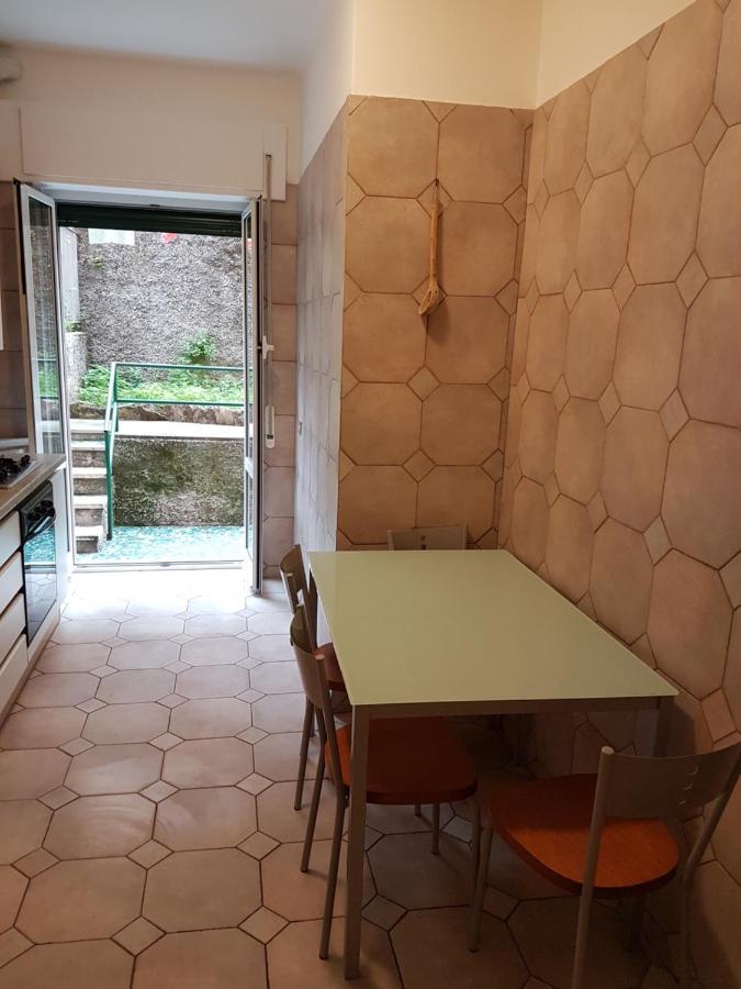 La Casa Di Ari Vicinissimo Ospedale Gaslini Genova Apartamento Exterior foto
