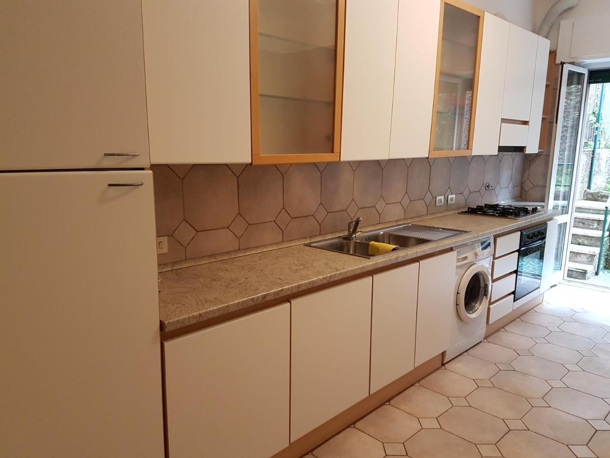La Casa Di Ari Vicinissimo Ospedale Gaslini Genova Apartamento Exterior foto