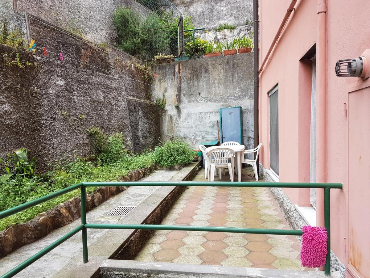 La Casa Di Ari Vicinissimo Ospedale Gaslini Genova Apartamento Exterior foto